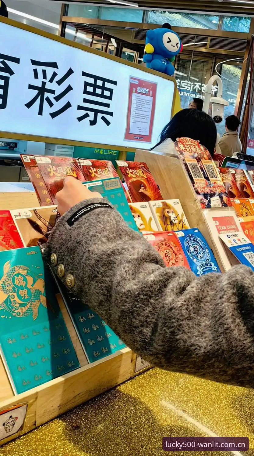 彩票怎么样 500彩票最新动态:新手入门体验实录,彩票怎么样一文说清