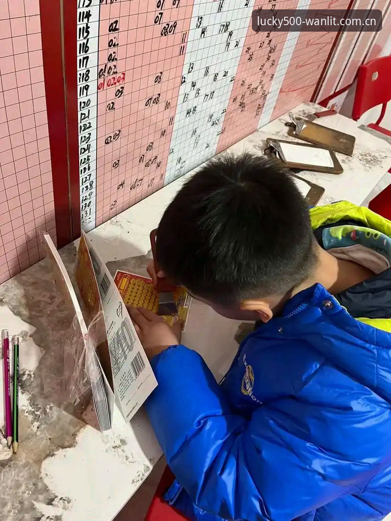 如何让彩票娱乐体验更上一层楼？——500彩票平台的数字化革新之道